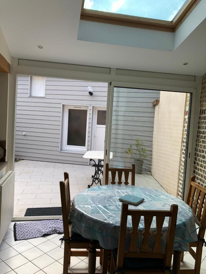 Gite Les Greves Dieppe Exterior photo