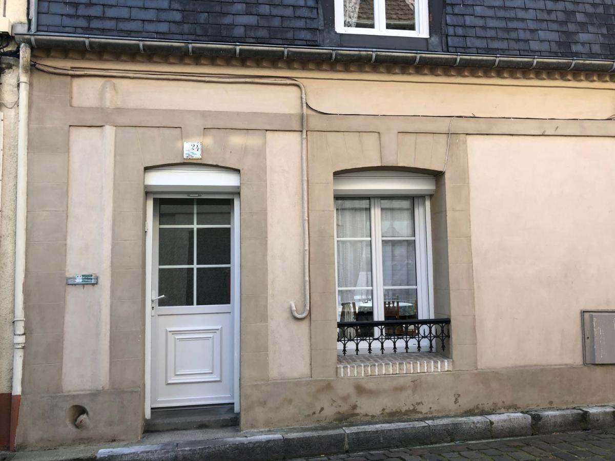 Gite Les Greves Dieppe Exterior photo