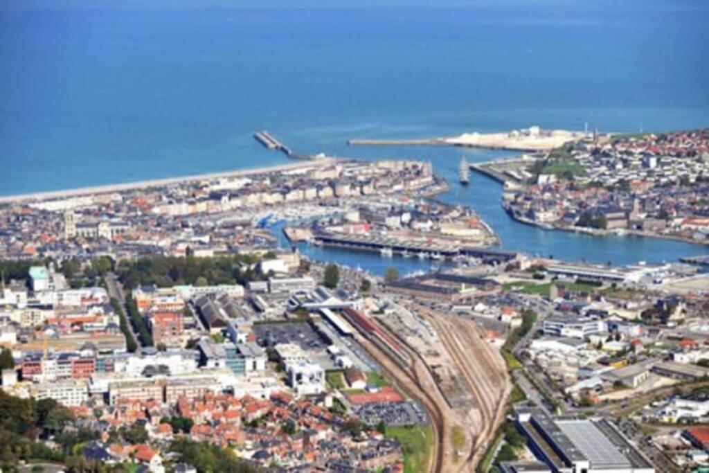 Gite Les Greves Dieppe Exterior photo