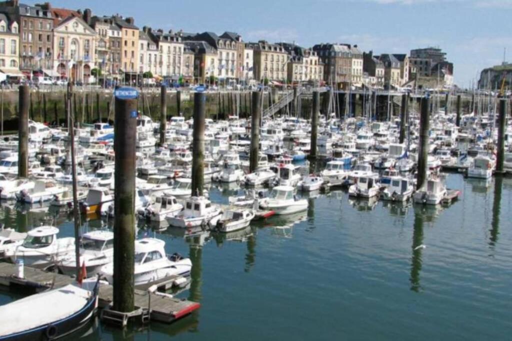 Gite Les Greves Dieppe Exterior photo