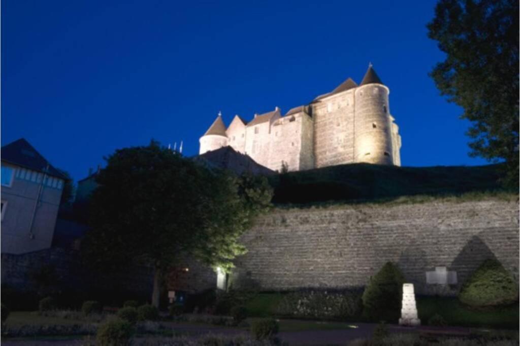 Gite Les Greves Dieppe Exterior photo