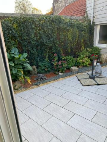 Gite Les Greves Dieppe Exterior photo